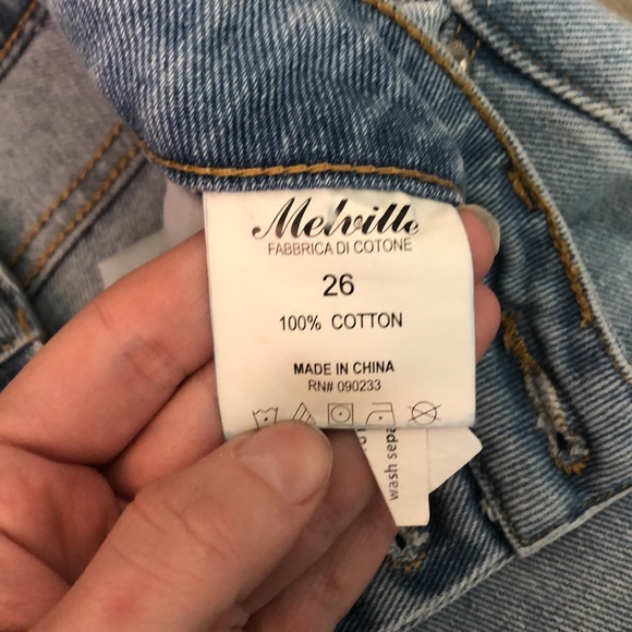 Brandy Melville Jeans - Picture 3 of 5